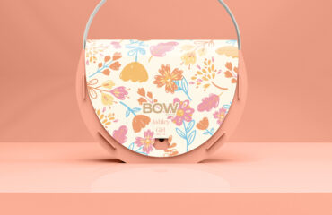 BOW – Ashley Bolsa